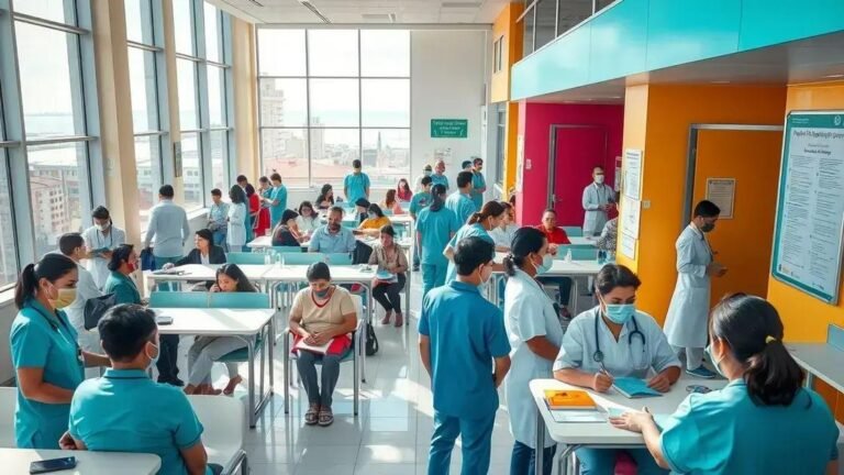 Saúde Pública em Recife: Desafios, Investimentos e Acesso aos Serviços.