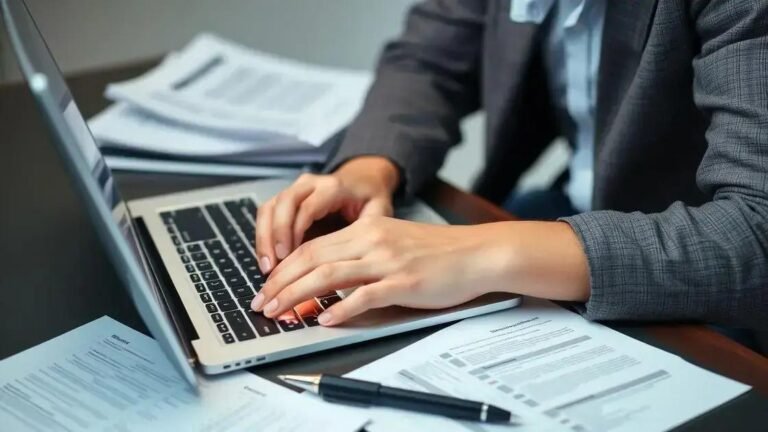 Seja Contratado: O Passo a Passo Definitivo de Como Fazer um Currículo Perfeito em 2025 Seja Contratado: O Passo a Passo Definitivo de Como Fazer um Currículo Perfeito em 2025