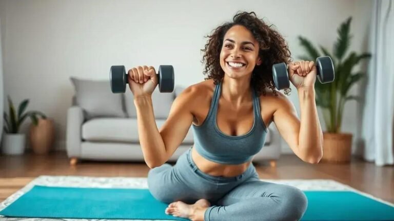 Sem Academia: 5 Exercícios Eficazes para Perder Peso Rápido e Definir o Corpo Sem Academia: 5 Exercícios Eficazes para Perder Peso Rápido e Definir o Corpo