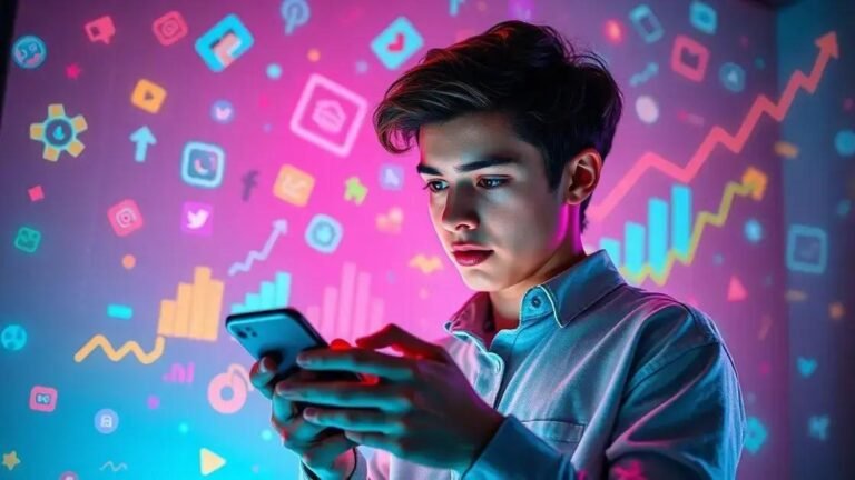 Seu Perfil Vale Ouro? Descubra Como Monetizar Suas Redes Sociais e Transformar Conteúdo em Lucro