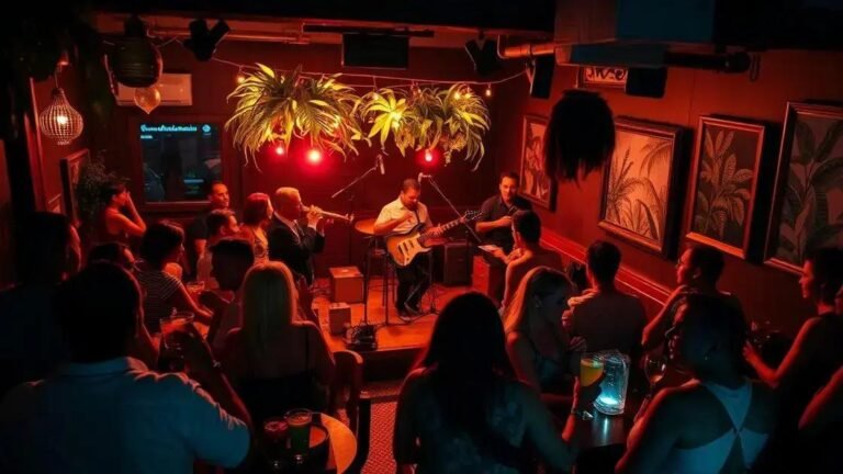 Top 10 Bares em Boa Viagem para Curtir à Noite Top 10 Bares em Boa Viagem para Curtir à Noite