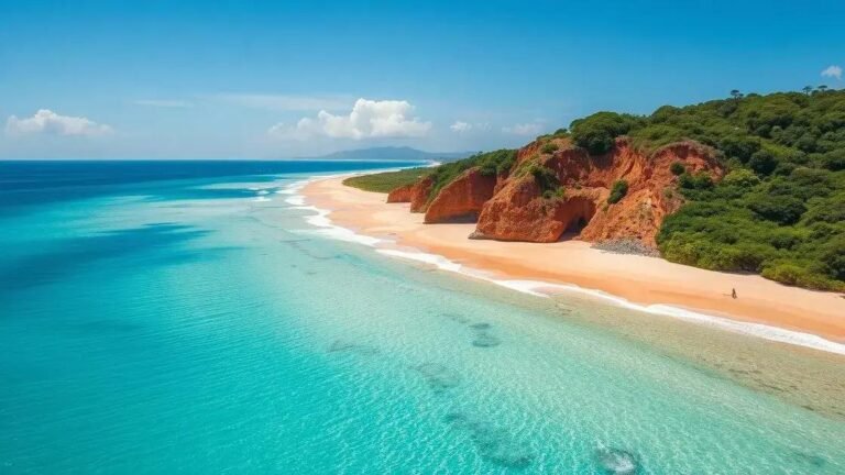 Top Praias de Pernambuco com Estrutura para Turismo Top Praias de Pernambuco com Estrutura para Turismo