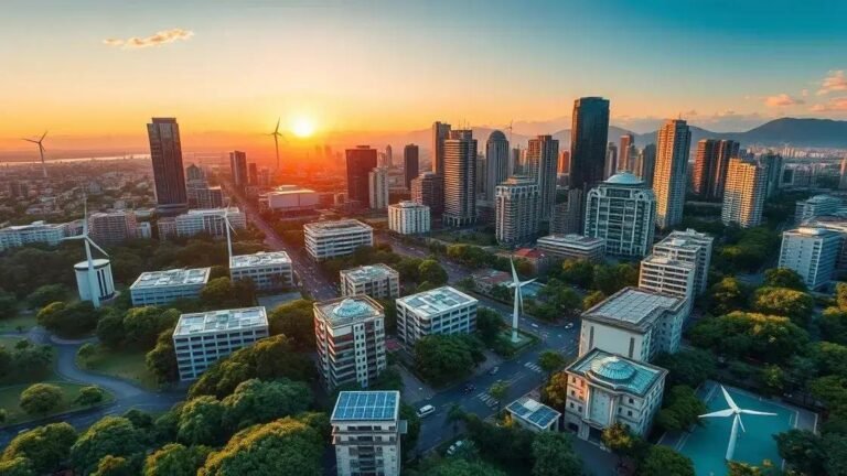 Transição Energética em Recife: O Potencial para Fontes Renováveis na Cidade.