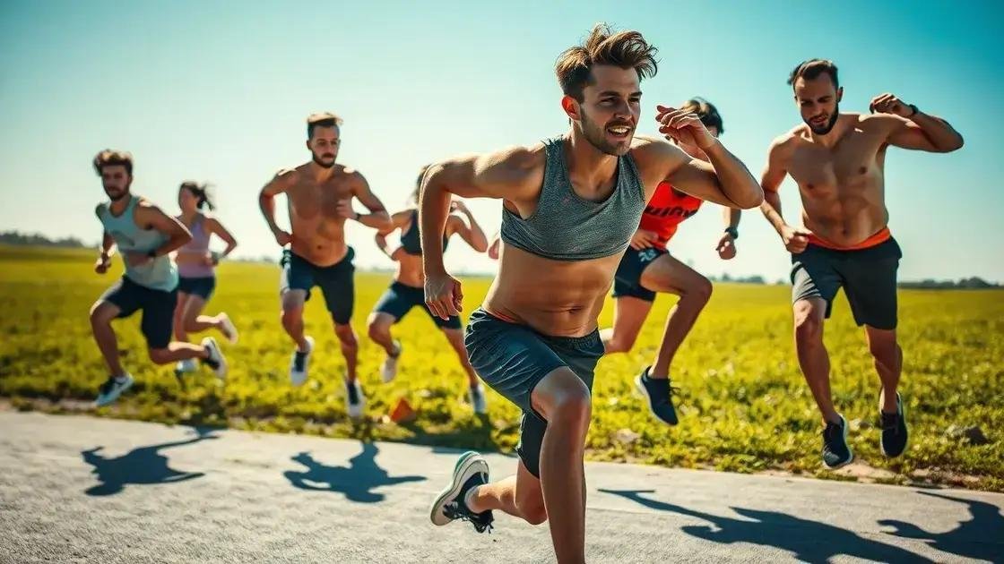 treinamento intervalado de alta intensidade treinamento intervalado de alta intensidade