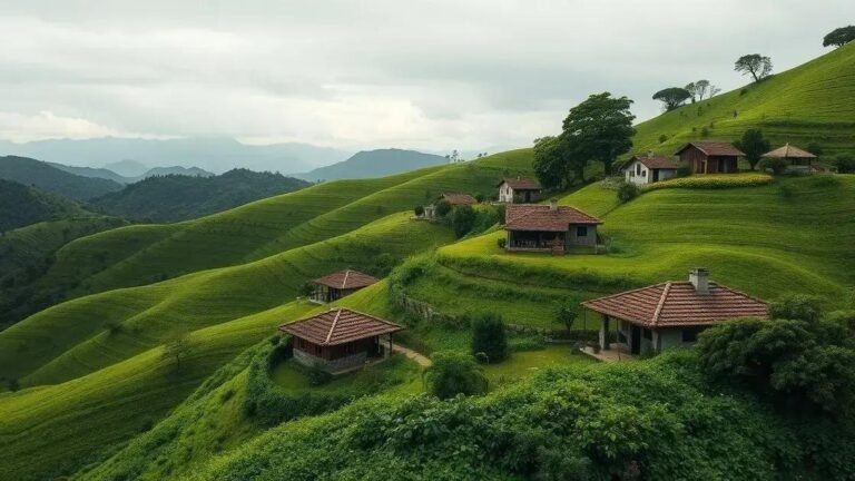Triunfo: A Suíça Pernambucana e Suas Belezas Triunfo: A Suíça Pernambucana e Suas Belezas