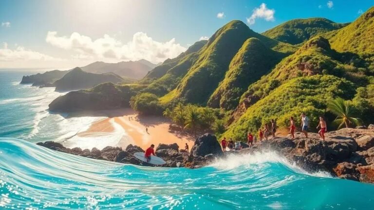 Turismo de Aventura em Pernambuco: Onde Se Aventurar