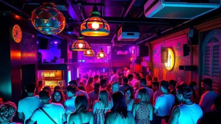 Vida Noturna em Recife: Os Melhores Points da Cidade Vida Noturna em Recife: Os Melhores Points da Cidade