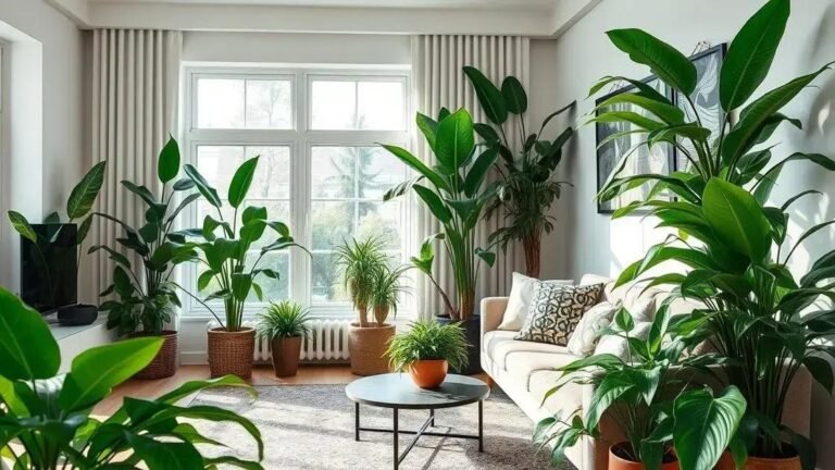 Vida Verde no Lar: 10 Plantas Perfeitas para Ambientes Internos e com Pouca Luz (E Como Cuidar Delas) Vida Verde no Lar: 10 Plantas Perfeitas para Ambientes Internos e com Pouca Luz (E Como Cuidar Delas)