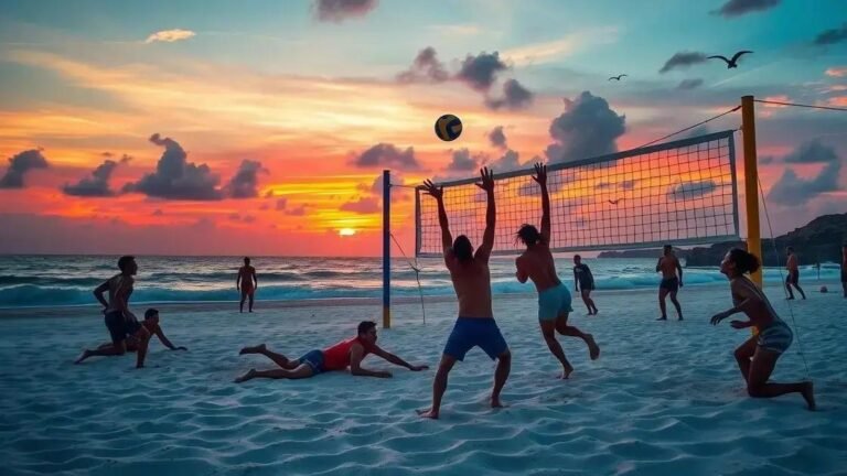 Vôlei Brasileiro: A História de Sangue, Suor e Lágrimas que Conquistou o Mundo. vôlei no brasil