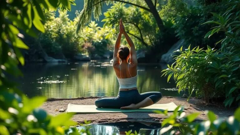 yoga benefícios