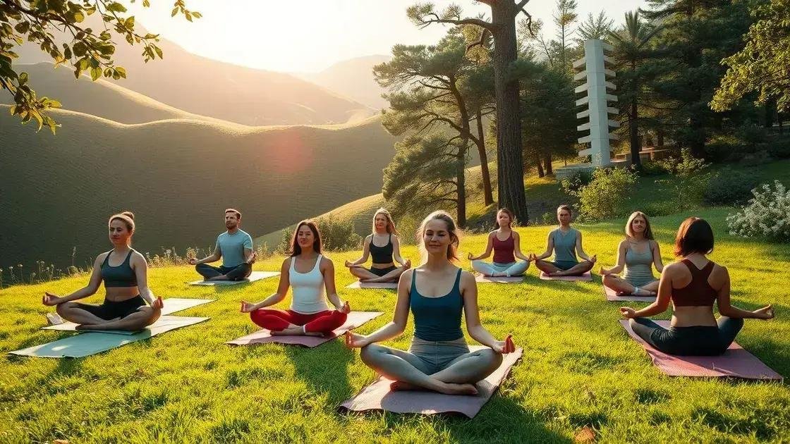 Yoga e meditação: uma combinação poderosa