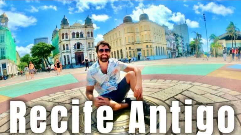 O que fazer no Recife Antigo!