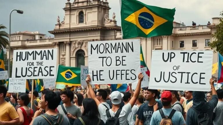 “50 Anos Depois: Como a Lei da Anistia de 1979 ainda influencia os debates atuais” “50 Anos Depois: Como a Lei da Anistia de 1979 ainda influencia os debates atuais”