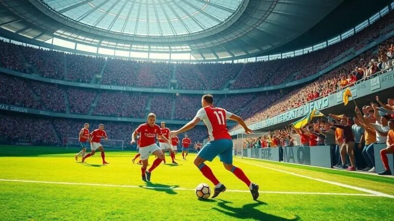 A Paixão Tricolor: Onde Assistir ao Jogo do Santa Cruz e a Importância da Partida para a Final