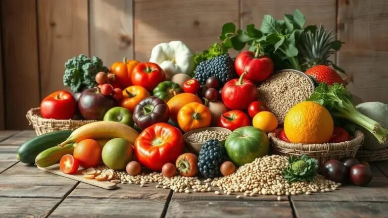 Escudo Natural: 8 Dicas para Fortalecer o Sistema Imunológico com Alimentação e Hábitos Escudo Natural: 8 Dicas para Fortalecer o Sistema Imunológico com Alimentação e Hábitos
