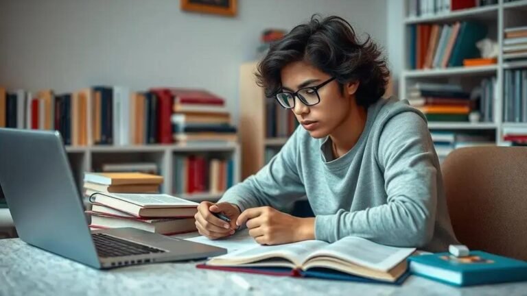 Estude com Energia: O Guia Definitivo para se Motivar e Aprender Mais Rápido