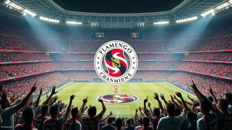 “Gigante Nacional: Os títulos que fazem do Flamengo uma máquina de conquistas”