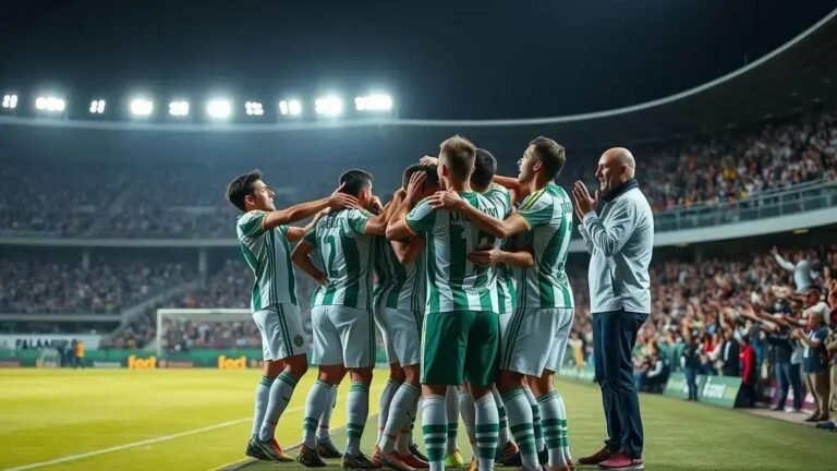 “Invencível Por Quanto Tempo? As chances do Palmeiras manter a invencibilidade no Brasileirão” “Invencível Por Quanto Tempo? As chances do Palmeiras manter a invencibilidade no Brasileirão”