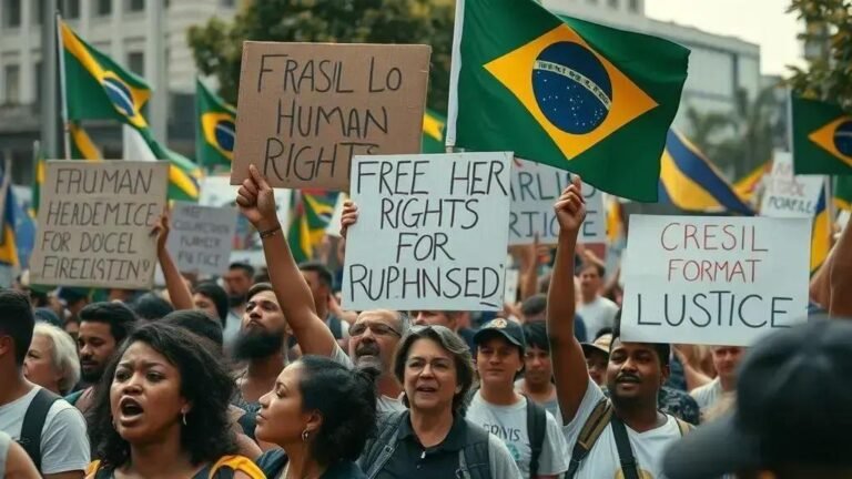 “Justiça ou Impunidade? A polêmica envolvendo a anistia e os direitos humanos”