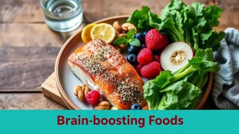 Mente Afiada: 8 Alimentos Essenciais para a Saúde do Cérebro e a Memória