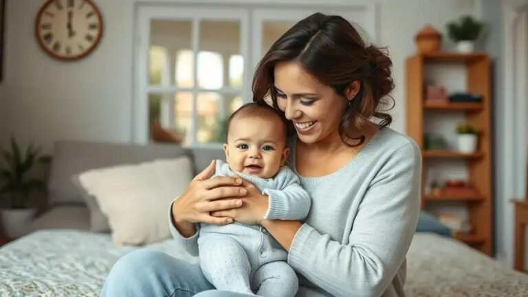 O Novo Começo: O Guia Completo de Saúde Pós-Parto para Mães de Primeira Viagem e Como Lidar com as Mudanças