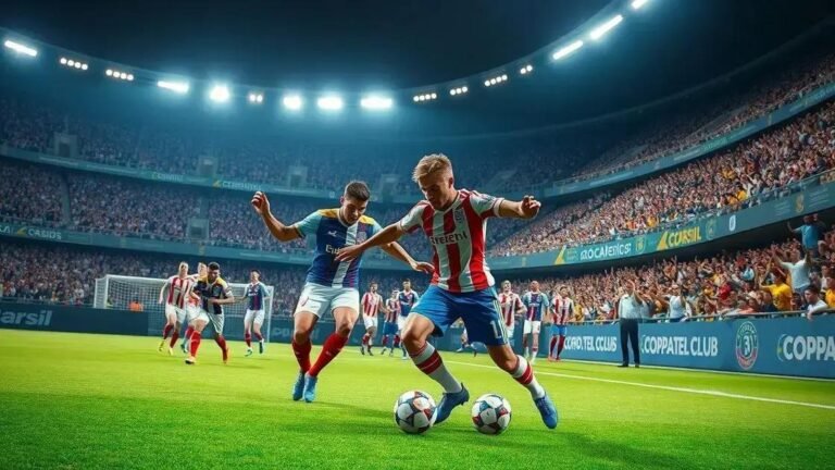 “O Timão no Brasileirão: Desde as quedas até as viradas dramáticas”