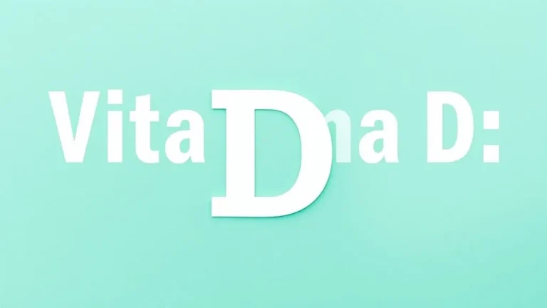 Vitamina D: descubra a importância e como otimizar sua saúde