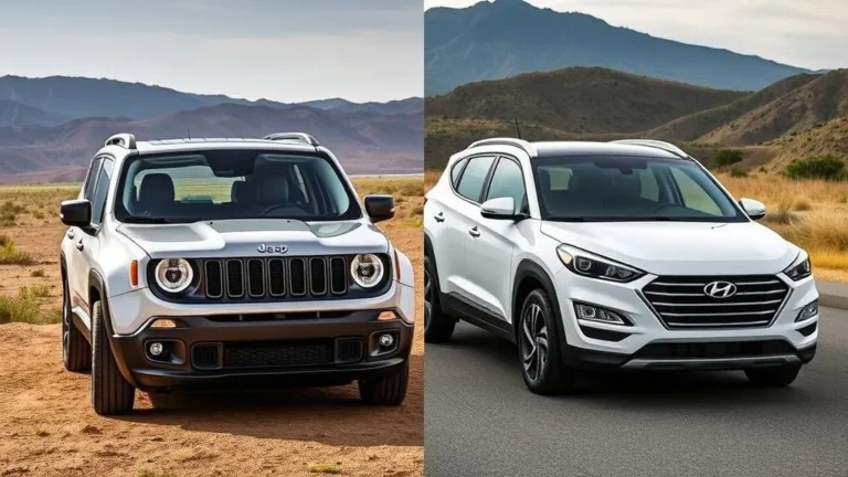 HYUNDAI CRETA X JEEP RENEGADE NA ARRANCADA! Qual SUV vence na briga entre os líderes de mercado?