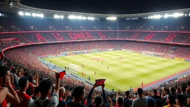 “Prioridade ou Sofrimento? Flamengo entre Libertadores e Campeonato Brasileiro”