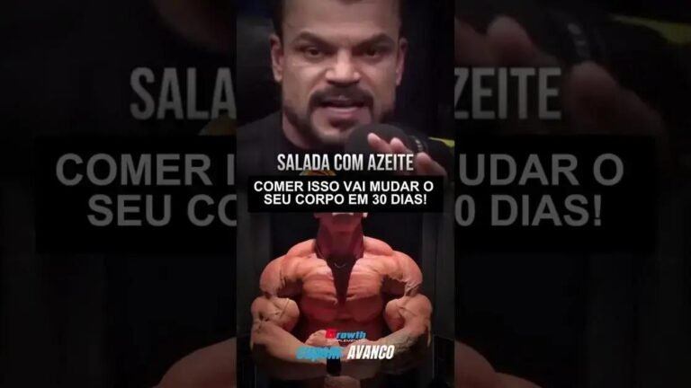 Nutrição: 5 dicas poderosas para potencializar seu treino Nutrição: 5 dicas poderosas para potencializar seu treino