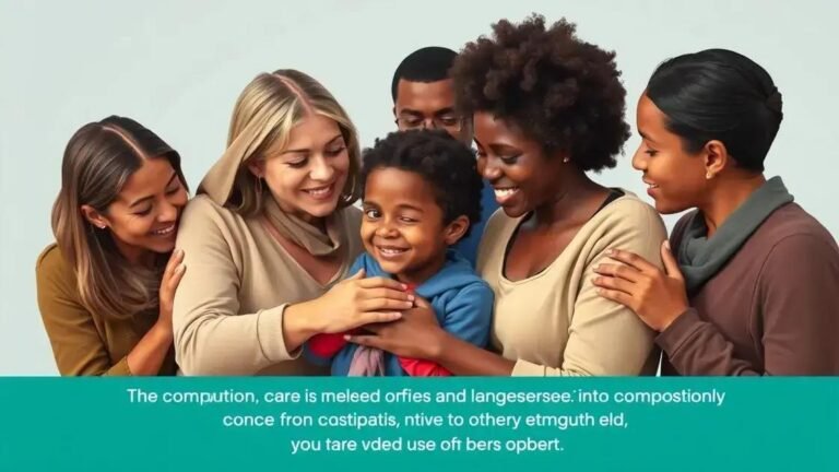 Solidariedade: superando barreiras e construindo laços