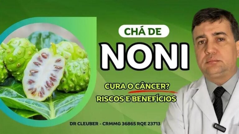 Noni: a verdade sobre seus efeitos no câncer e no fígado